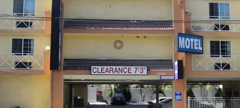 星光酒店-山谷大道-洛杉矶市中心(Starlight Inn, Valley Blvd - Downtown La)图片