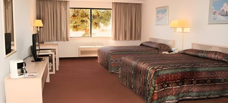 大峡谷汽车旅馆(Grand Canyon Inn and Motel - South Rim Entrance)图片