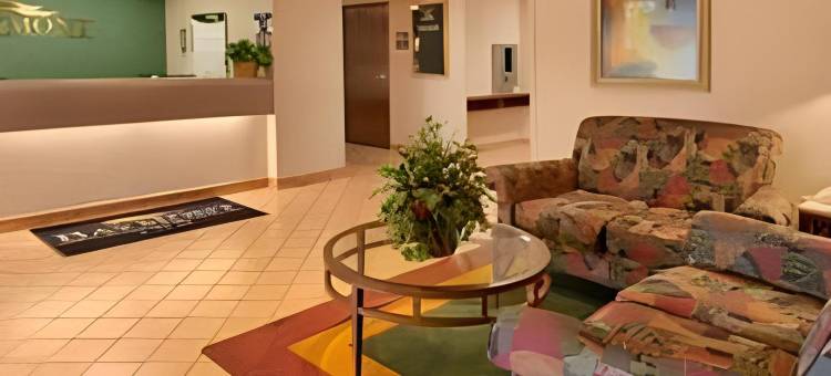 圣约瑟夫-斯蒂芬维尔温德姆呗盟酒店(Baymont by Wyndham St. Joseph/Stevensville)图片