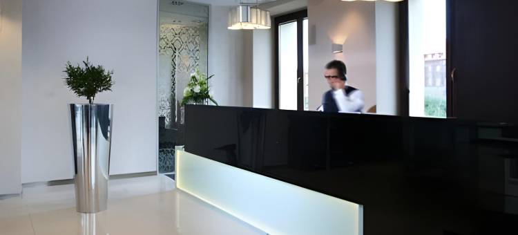 格但斯克-库布斯酒店(Qubus Hotel Gdańsk)图片