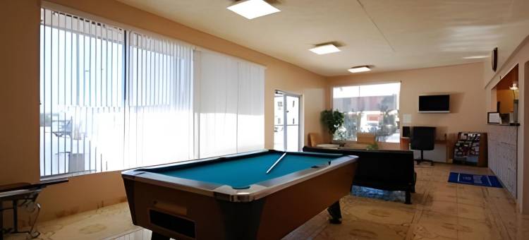 罗德威酒店(Rodeway Inn Phoenix North I-17)图片