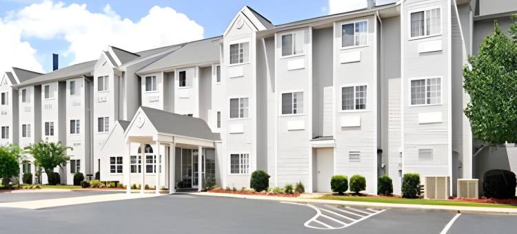 玛丽安娜麦客达套房酒店(Microtel Inn & Suites by Wyndham Marianna)图片