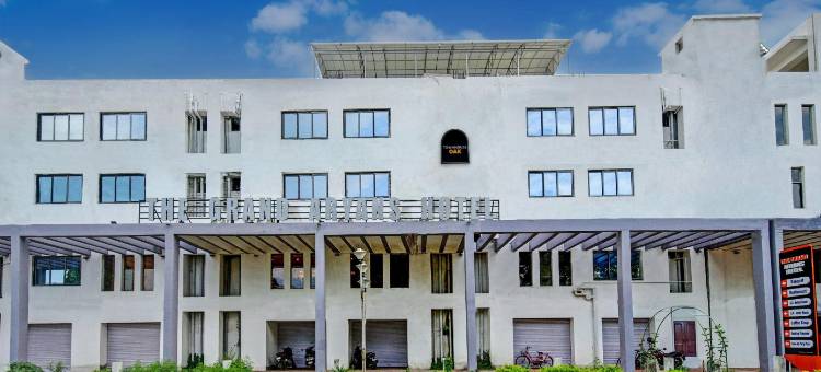 Palette - the Grand Aryans Hotel图片