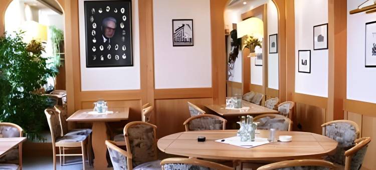 保林酒店(Paulin Hotel Trier)图片