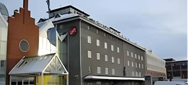 坦佩雷别墅原作所库斯酒店(Original Sokos Hotel Villa)图片