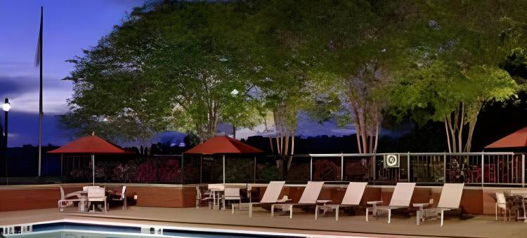 奥古斯塔会议中心万豪酒店(Augusta Marriott at the Convention Center)图片