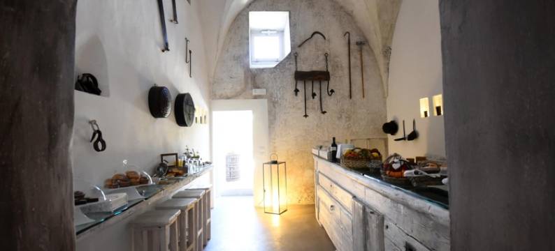 卡斯乔塔宫旅馆(Palazzo Castriota)图片