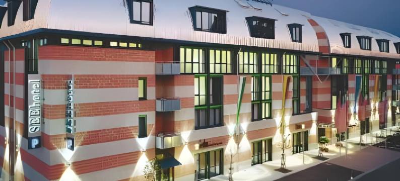 希霍泰尔腓特烈斯港酒店(Seehotel Friedrichshafen)图片