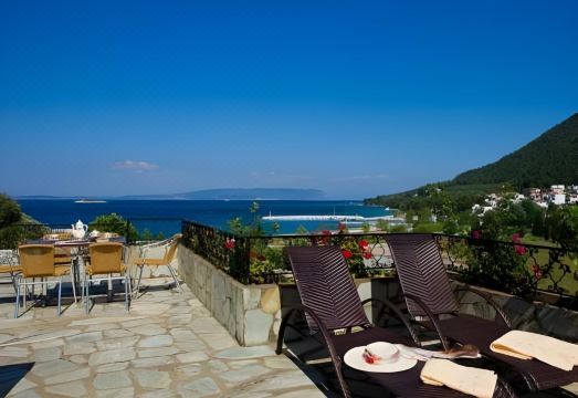 Hovolo Hotel Apartments Hotel Overview