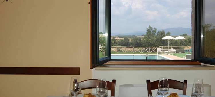 波焦铝德尔图福农庄酒店(Agriturismo Poggio Al Tufo)图片