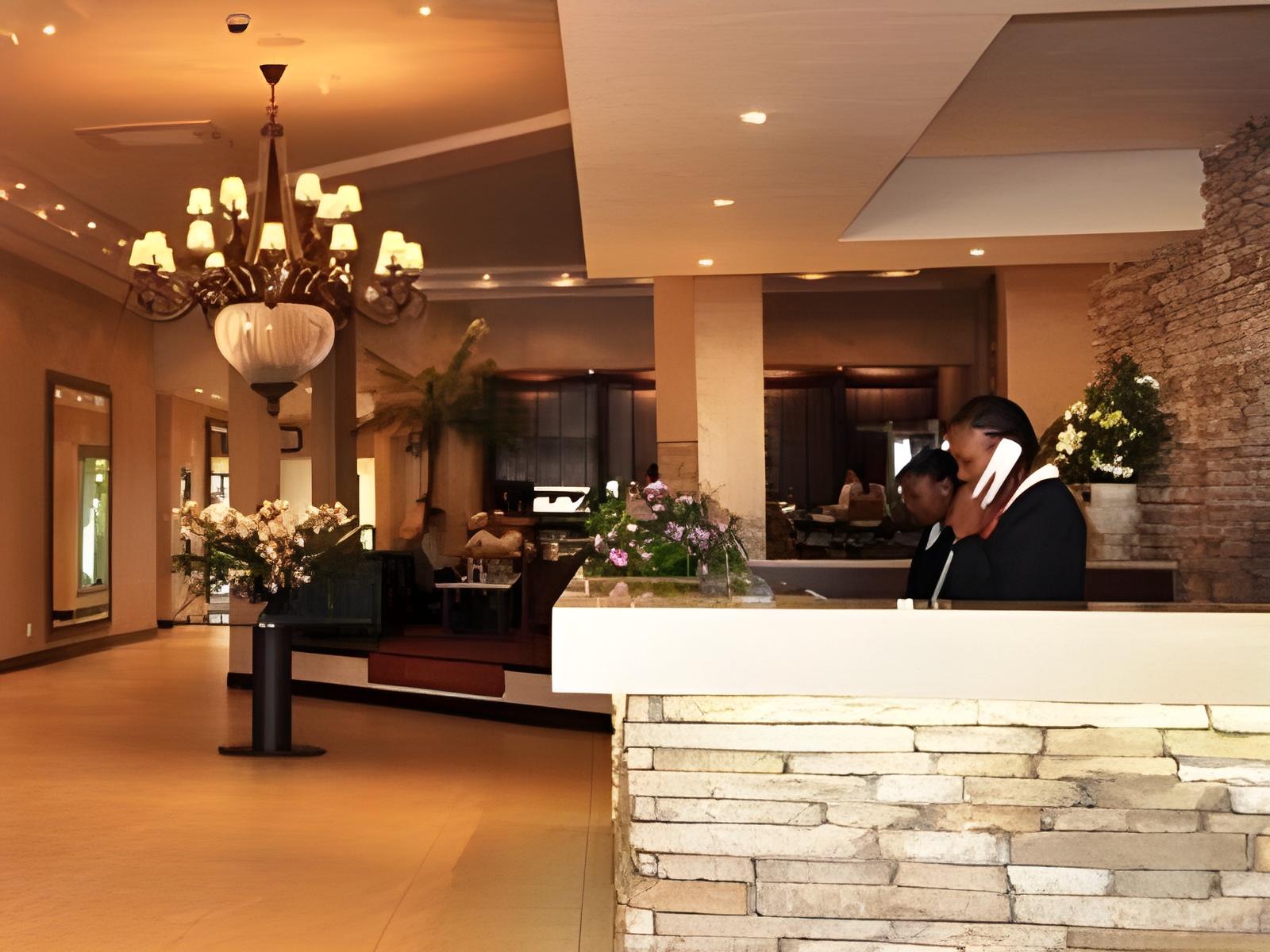 Happy Valley Hotel and Casino Over view