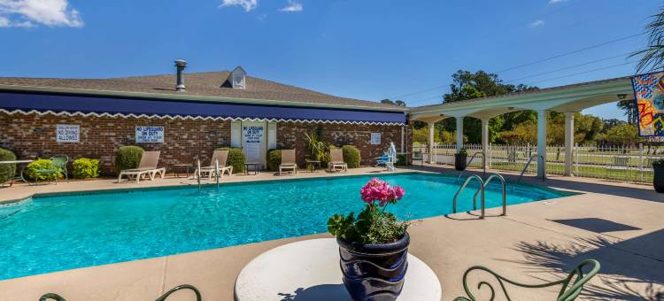 桑蒂贝斯特韦斯特优质酒店(Best Western Plus Santee Inn)图片