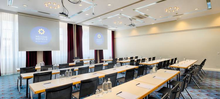 班贝格瑞贞德兹迎宾酒店(Welcome Hotel Residenzschloss Bamberg)图片