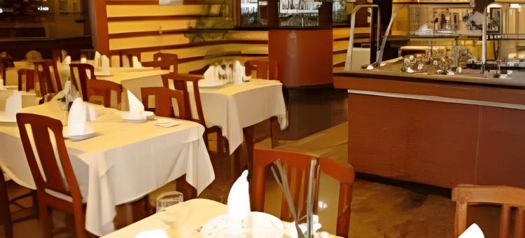 伊卡拉海滩酒店(Icaraí Praia Hotel)图片