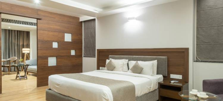 本地人客房钱瑟里酒店(Native Inn by Heda Hospitality)图片