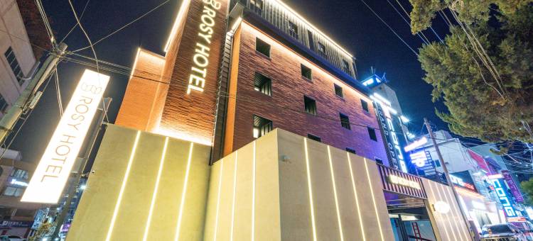 大田大兴旅馆酒店(Daejeon Daeheung Lodge Hotel)图片