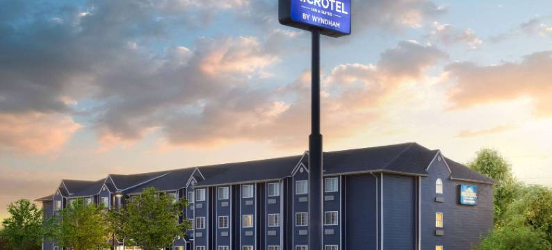 多佛麦客达套房酒店(Microtel Inn & Suites by Wyndham Dover)图片