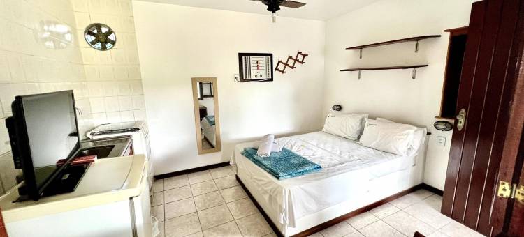 布泽斯酒店(Búzios Flat Pousada)图片