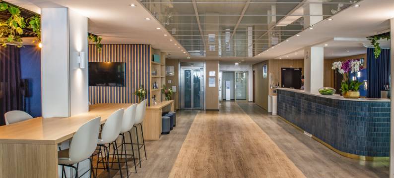 巴黎加纳尔德拉维莱特智选假日酒店(Holiday Inn Express PARIS - CANAL DE LA VILLETTE by IHG)图片