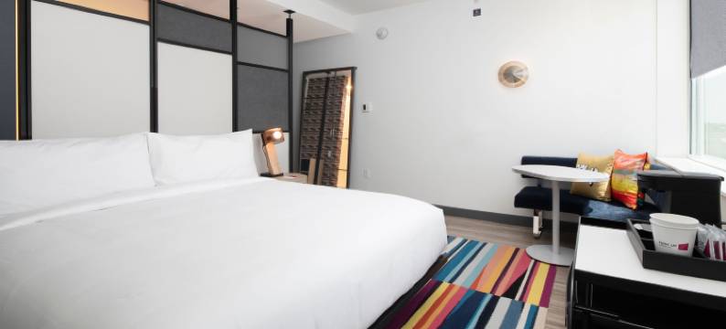 麦卡伦雅乐轩酒店(Aloft McAllen)图片