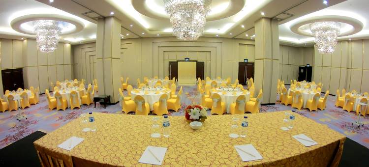 安汶瑞士贝尔酒店(Swiss-Belhotel Ambon)图片