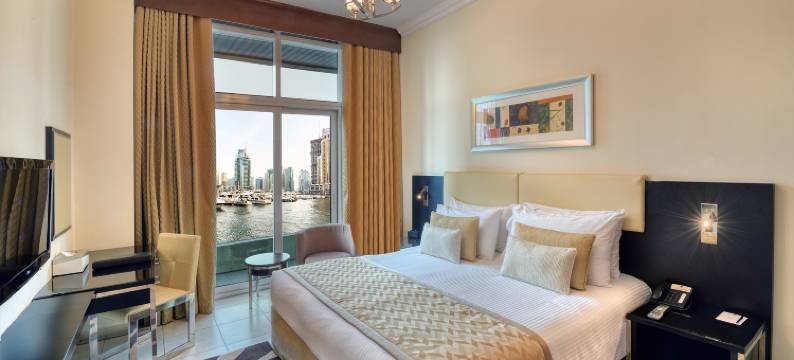 玛丽娜珍珠酒店公寓(Pearl Marina Hotel Apartments LLC)图片