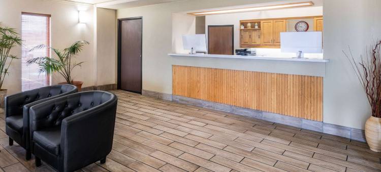 夏延尼速8酒店(Super 8 by Wyndham Cheyenne WY)图片