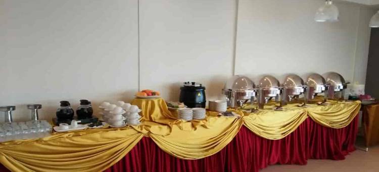 吉里汶岛城市酒店(Karimun City Hotel)图片