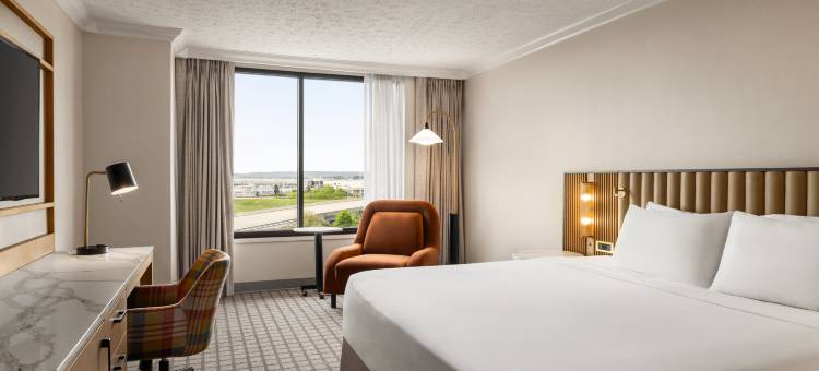 洲际酒店集团皇冠假日酒店路易斯威尔机场博览中心(Crowne Plaza Louisville Airport Expo Ctr)图片