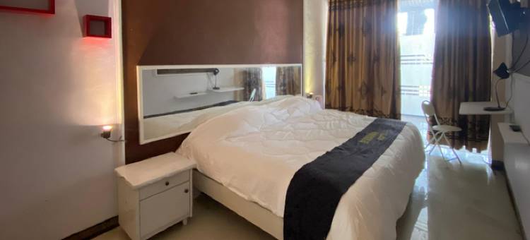 RedDoorz Near Bukit Ragas Hotel d'Ayanna Pati图片