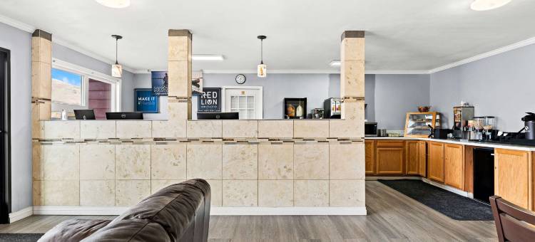 雅吉瓦红狮套房酒店(Red Lion Inn & Suites Yakima)图片