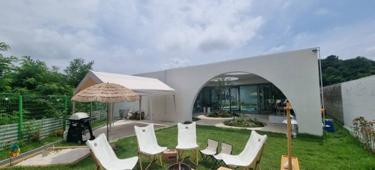 Gyeongju Stay Haddam Private Pool Villa图片