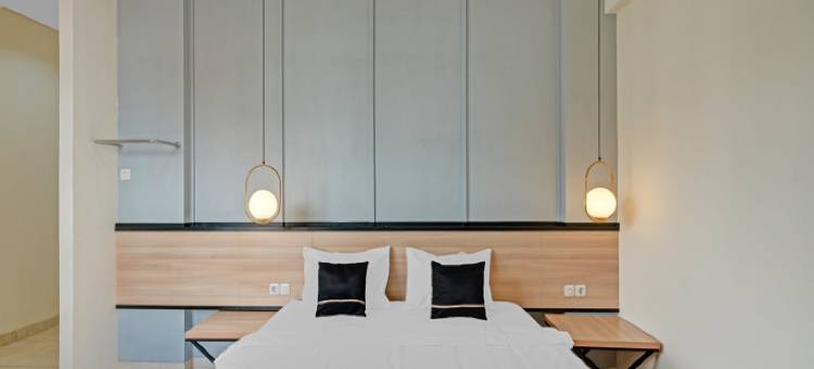 合米住宿酒店(Homi Stay)图片