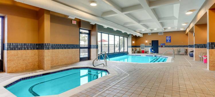 明翰湖滨大道德鲁里套房酒店(Drury Inn & Suites Birmingham Lakeshore Drive)图片