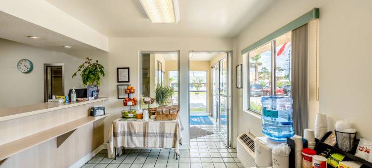 湖城美洲最佳价值酒店(Americas Best Value Inn Lake City)图片