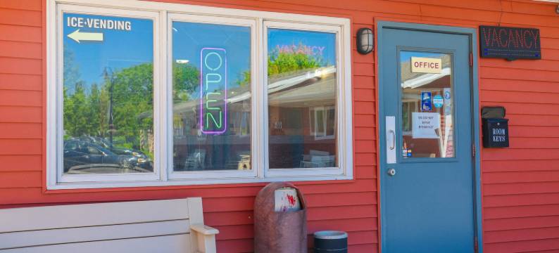 芒特普莱森特奇普瓦汽车旅馆(Chippewa Motel Mount Pleasant)图片