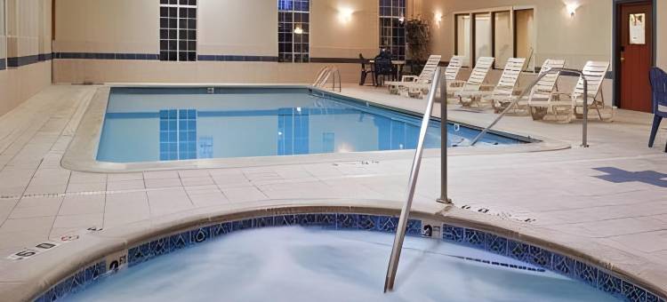 伍德哈文智选假日酒店及套房-洲际酒店集团旗下(Holiday Inn Express & Suites Woodhaven)图片