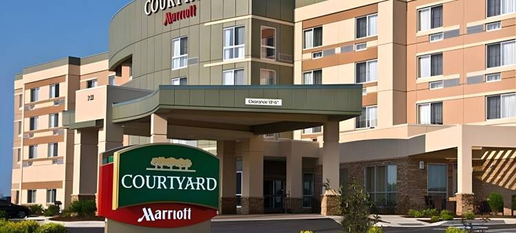 辛辛那提市中心/卢克伍德万怡酒店(Courtyard Cincinnati Midtown/Rookwood)图片