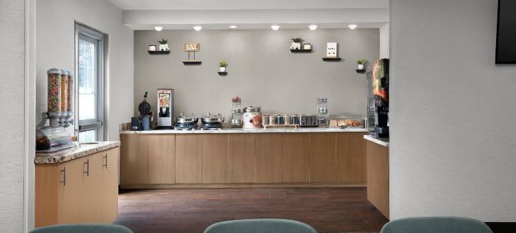 萨克拉门托加利福尼亚州展览中心万豪TownePlace酒店(TownePlace Suites Sacramento Cal Expo)图片