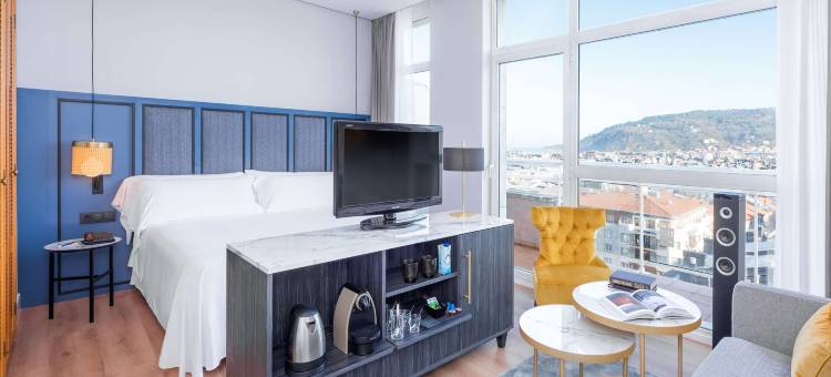 圣塞瓦斯蒂安奥尔利 - 美利亚酒店集团(Hotel San Sebastián Orly, Affiliated by Meliá)图片