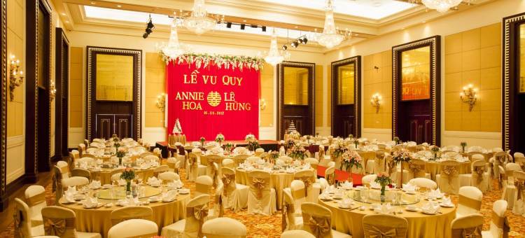 中南皇宫酒店(Indochine Palace)图片