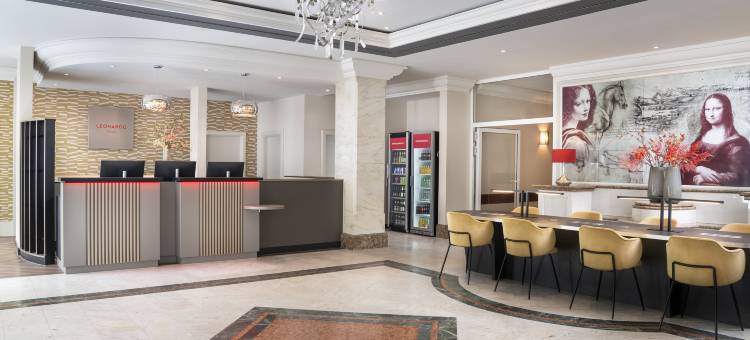莱昂纳多酒店杜塞尔多夫市中心店(Leonardo Hotel Düsseldorf City Center)图片