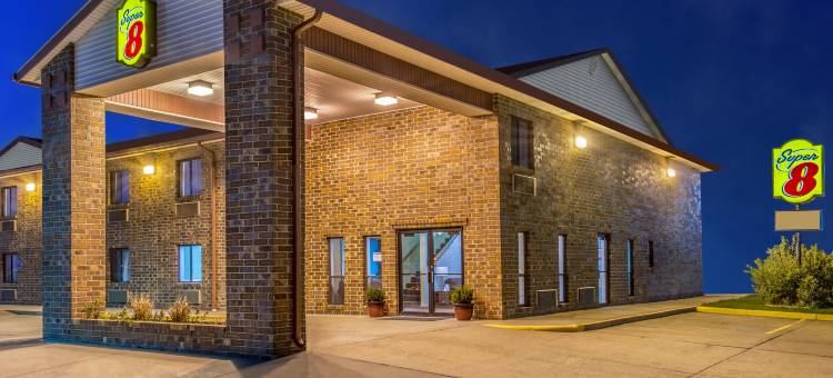 韦克尼速8酒店(Super 8 by Wyndham Wakeeney)图片