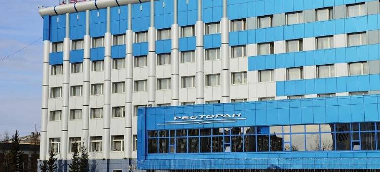 米尔尼耶阿兹姆酒店(Azimut Hotel Mirny)图片