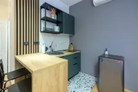 Vera Studio Deluxe with Oldtown View - 2 Sao
