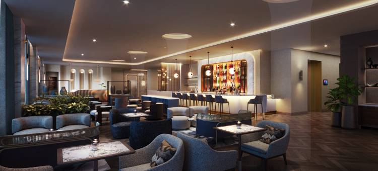 印第安纳波利斯洲际酒店(InterContinental Hotels INDIANAPOLIS)图片