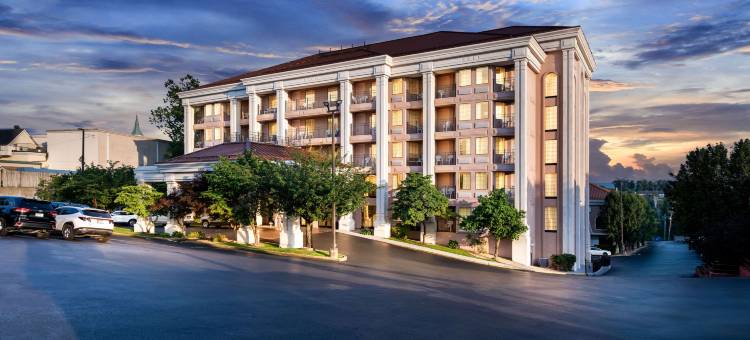 布兰森凯隆酒店(Clarion Hotel Branson)图片