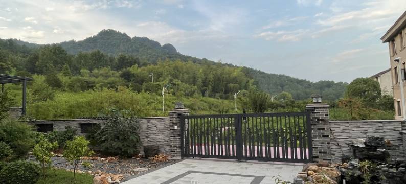 东阳石洞小院民宿图片