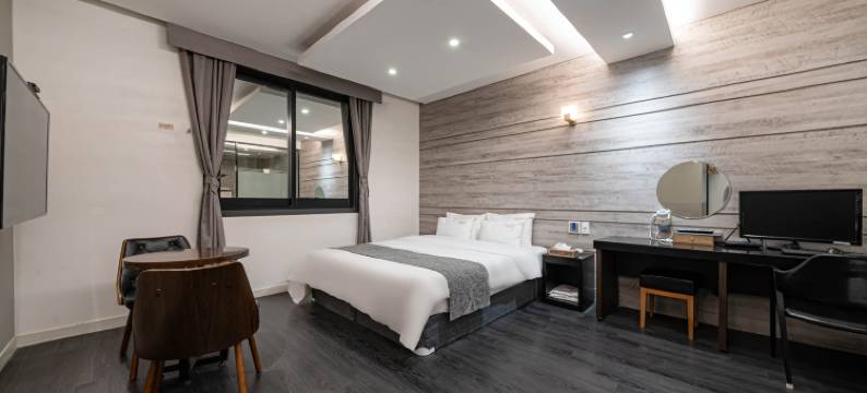 西雅图B酒店(Seattle B Hotel)图片