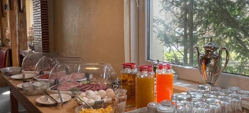 加尔尼西尔瓦纳酒店圣彼得奥尔丁(Hotel Garni Silvana)图片